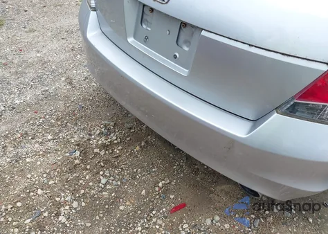 2009 Honda Accord 2.4 Ex-L from USA, damaged, VIN 1HGCP26879A103197